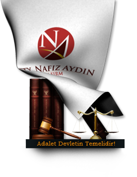 Av. Nafiz Aydın Hukuk Bürosu